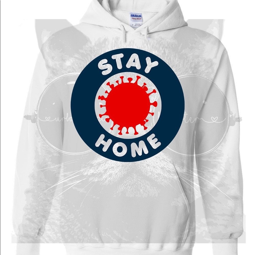 Hoodie brand new made to order!